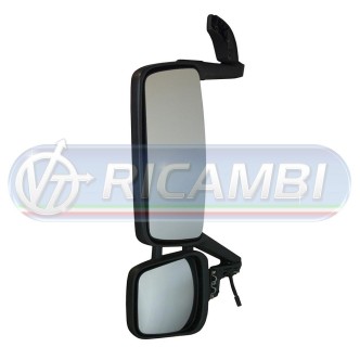 1 - SPECCHIO COMPLETO ELETTRICO RISCALDATO FH 2 FM 2 SX