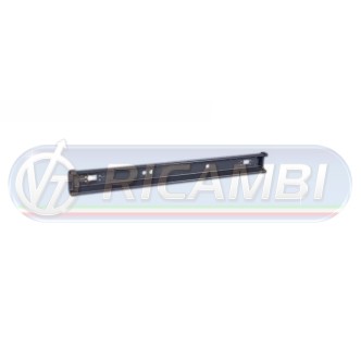 1 - BARRA PARAINCASTRO GRIGIA LUNG. mm 2400
