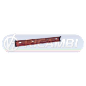 1 - BARRA PARAINCASTRO ROSSA LUNG. mm 2300