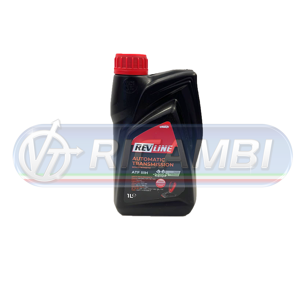 1 - OLIO ATF III 1 LT