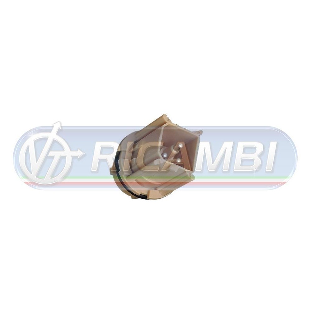 1 - PORTA LAMPADA 3 CONTATTI PER BAY15D