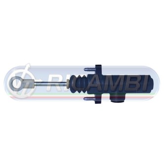 1 - CILINDRO FRIZIONE PEDALE FH 1 FM 1 218
