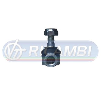 1 - TESTINA CAMBIO FH 12-16 F10-12 SX