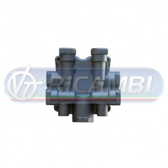 1 - VALVOLA QUATTRO VIE 934 714 7400 FH 12-16 FM 10-12