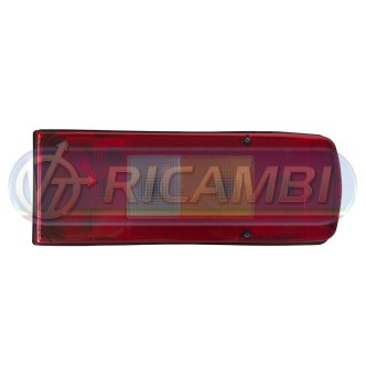 1 - FANALE POSTERIORE CORTO FH 2 SX