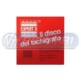 1 - DISCHI TACHIGRAFO 140KM/H