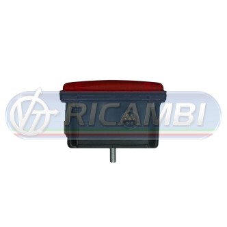 1 - FANALE POSTERIORE LUNGO FH 2 FM 2 SX