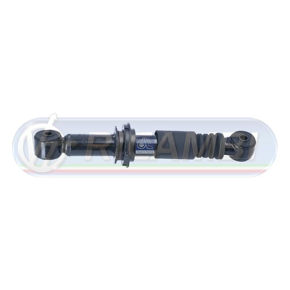 1 - AMMORTIZZATORE CABINA VERTICALE 458 FH 12
