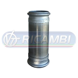 1 - TUBO SCARICO FLESSIBILE FH 13 FM 13 MAGNUM