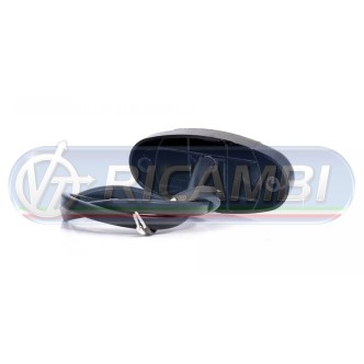 1 - FANALINO INGOMBRO 3 LED BIANCO