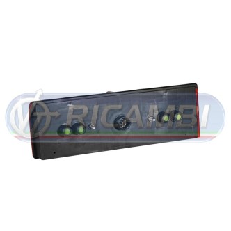 1 - FANALE POSTERIORE RIMOR. EUROPOINT II SCHMITZ 4 CONN. TONDI SX