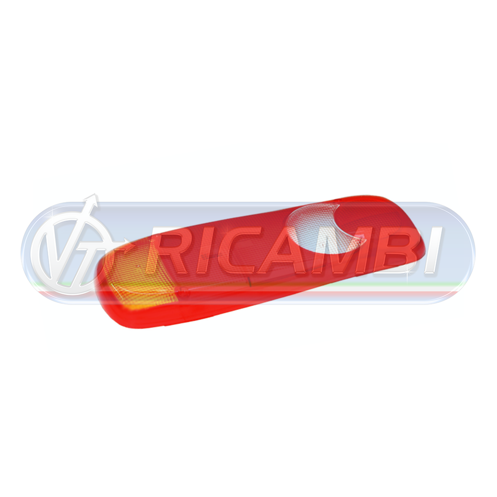 1 - GEMMA POSTERIORE ARROT. DX-SX FL FE RENAULT DAF