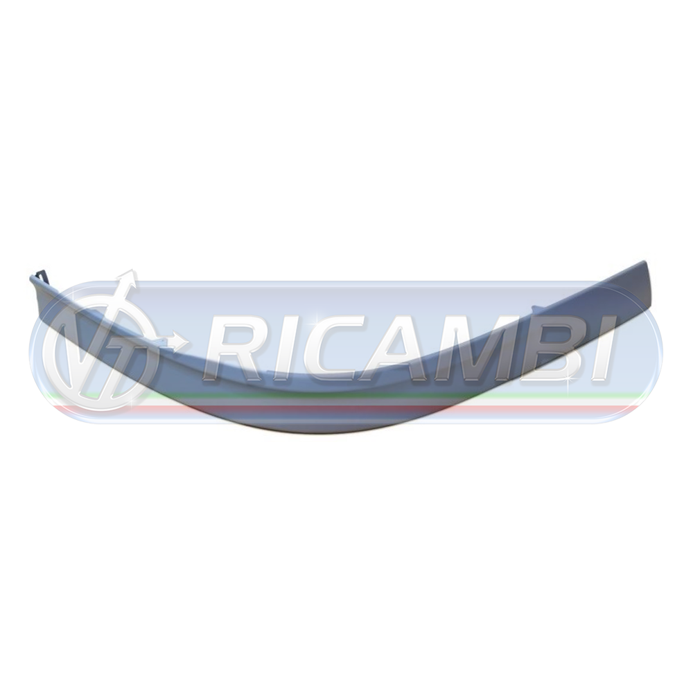 1 - SOTTOPARAURTI PROFILO ANGOLO VOLVO FH 4 SX PLASTICA GRIGIO CHIARO
