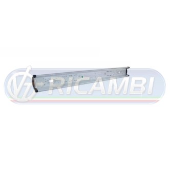 1 - BARRA PARAINCASTRO BIANCA LUNG. mm 2400