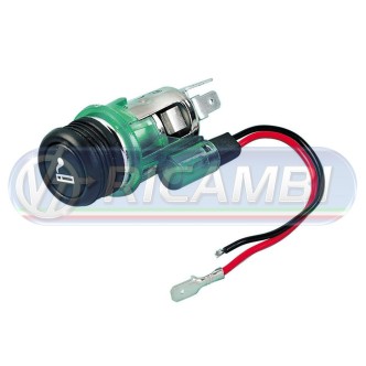 1 - ACCENDISIGARI ILLUMINATO 24V