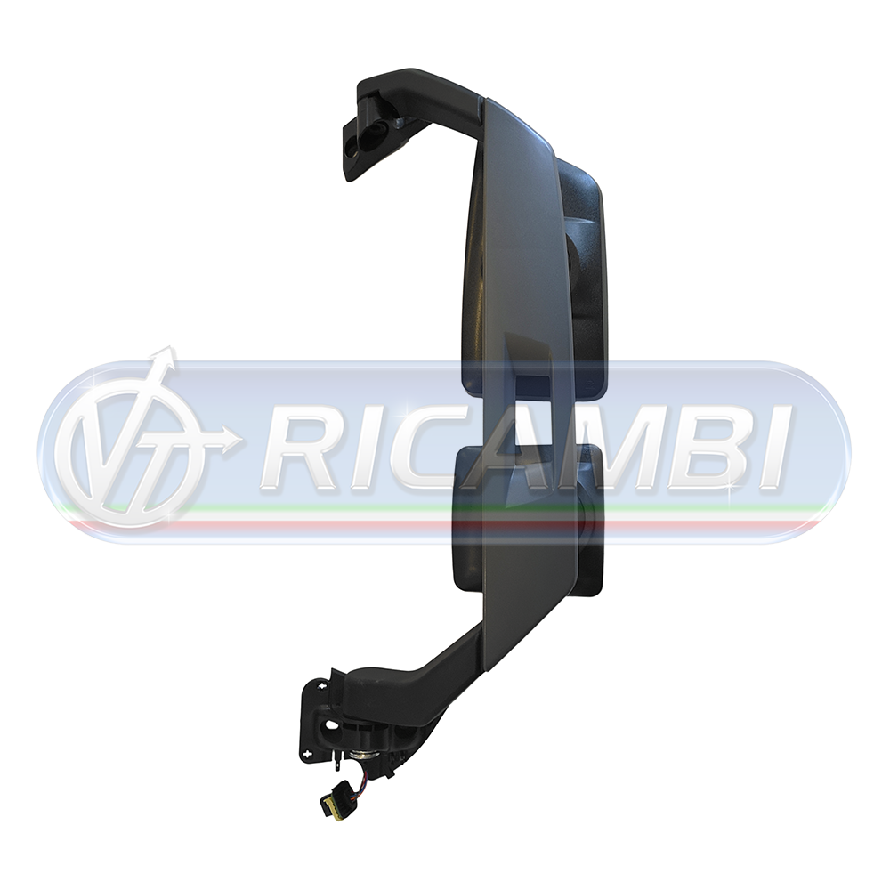 1 - SPECCHIO COMPLETO RISCALDATO MANUALE FH 4 SX