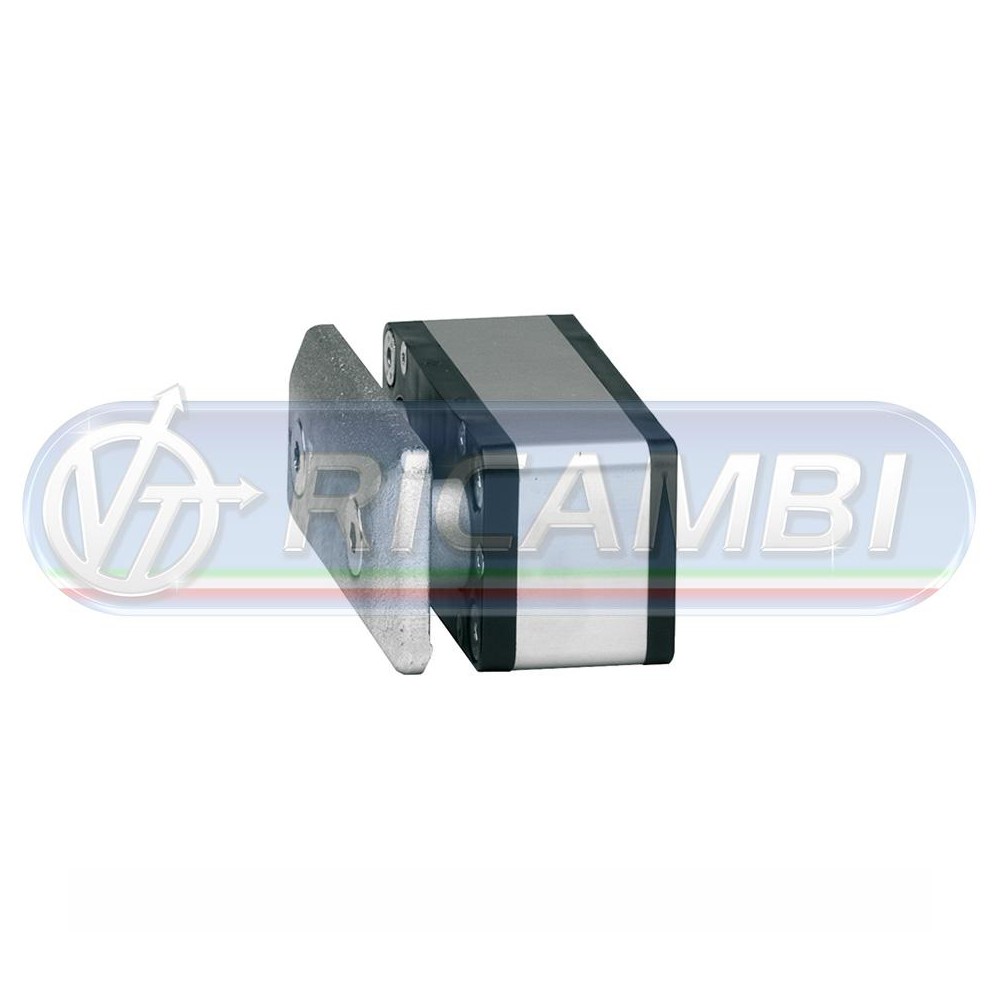 1 - TAMPONE PARACOLPI A MOLLE 180x80x105