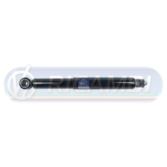 1 - AMMORTIZZATORE TELAIO ANTERIORE 966 FL