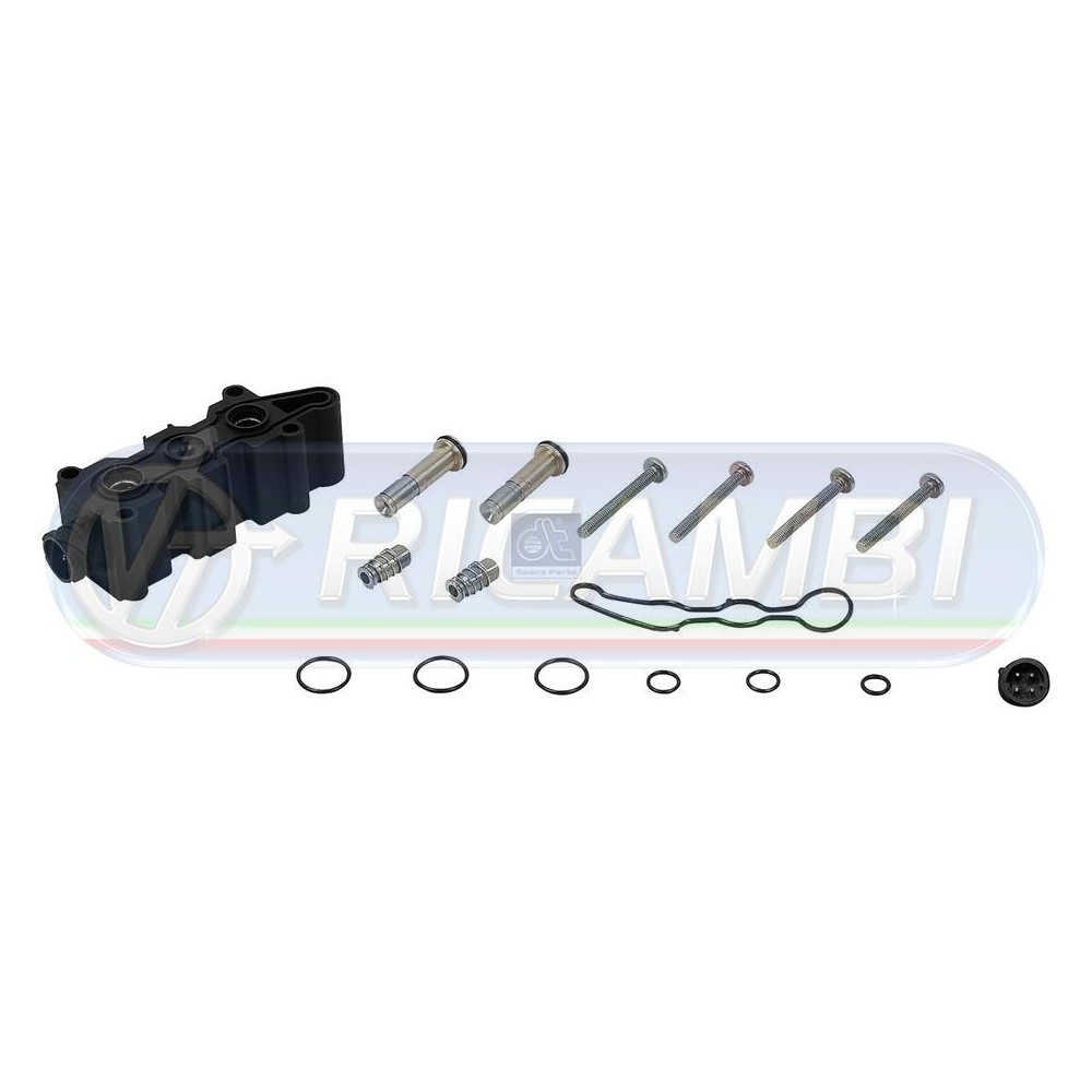 1 - KIT REV. ESSICATORE ELETTRONICO 991