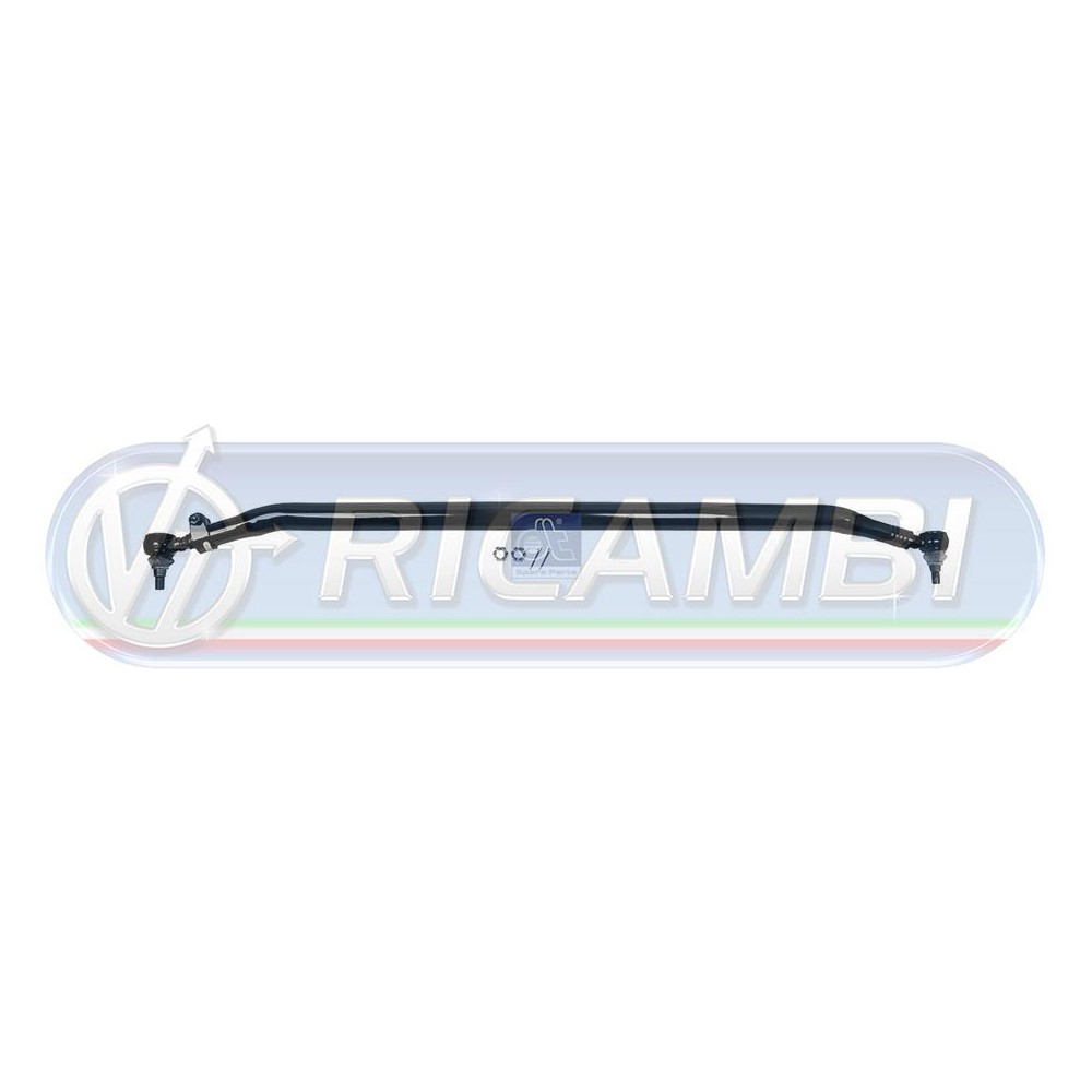 1 - BARRA ACCOPPIAMENTO VOLVO FH FM 275