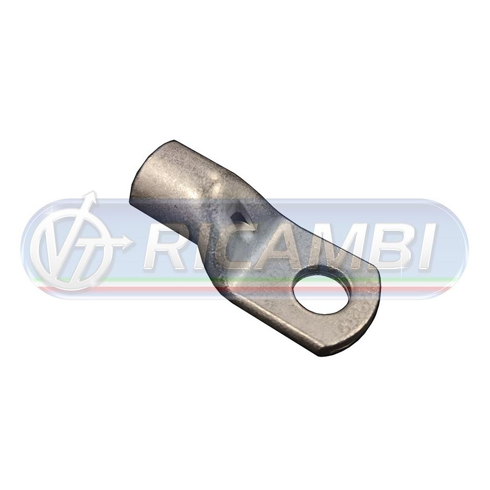 1 - CAPICORDA PER CAVO 35 MMQ C/FORO DIAM. 8 MM