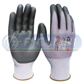 1 - GUANTI ARMOLUX COATED TG 10