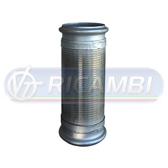1 - TUBO SCARICO FLESSIBILE FH 13 FM 13 MAGNUM INOX