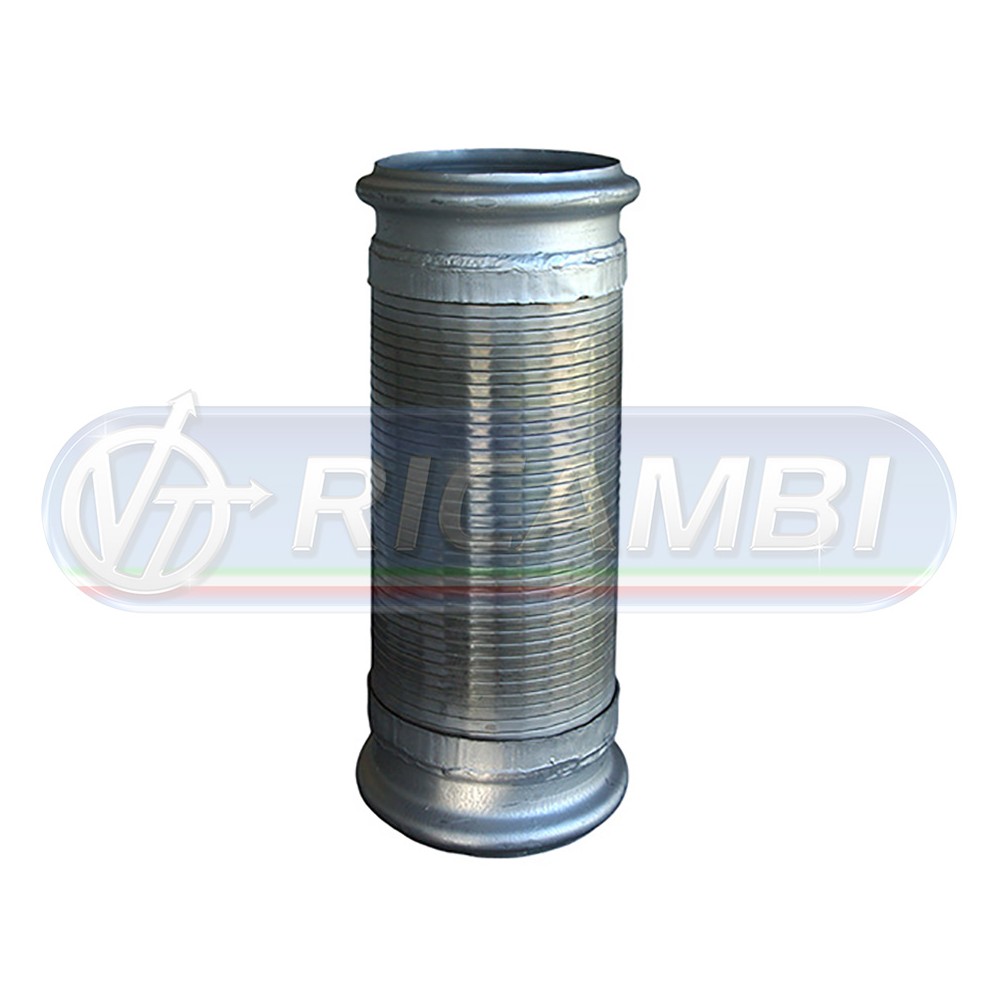 1 - TUBO SCARICO FLESSIBILE FH 13 FM 13 MAGNUM INOX