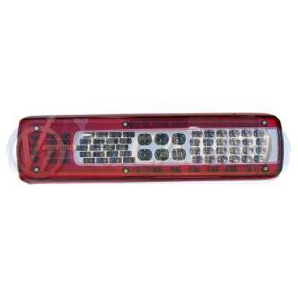 1 - FANALE POSTERIORE FULL LED ORIG. VIGNAL C/CICALINO FH 4 DX