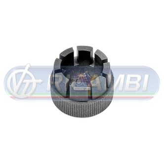 1 - BOCCOLA LEVA FRIZIONE FH 1 319