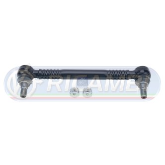 1 - TIRANTE BARRA STAB. ANT. VOLVO L 380 807