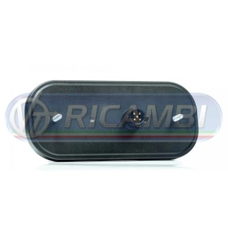 1 - FANALE POST. FULL LED 6 FUNZIONI 12-36V C/RETROMARCIA