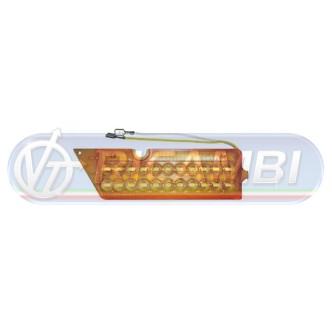 1 - PANNELLO LED FRECCIA KINGPOINT DX