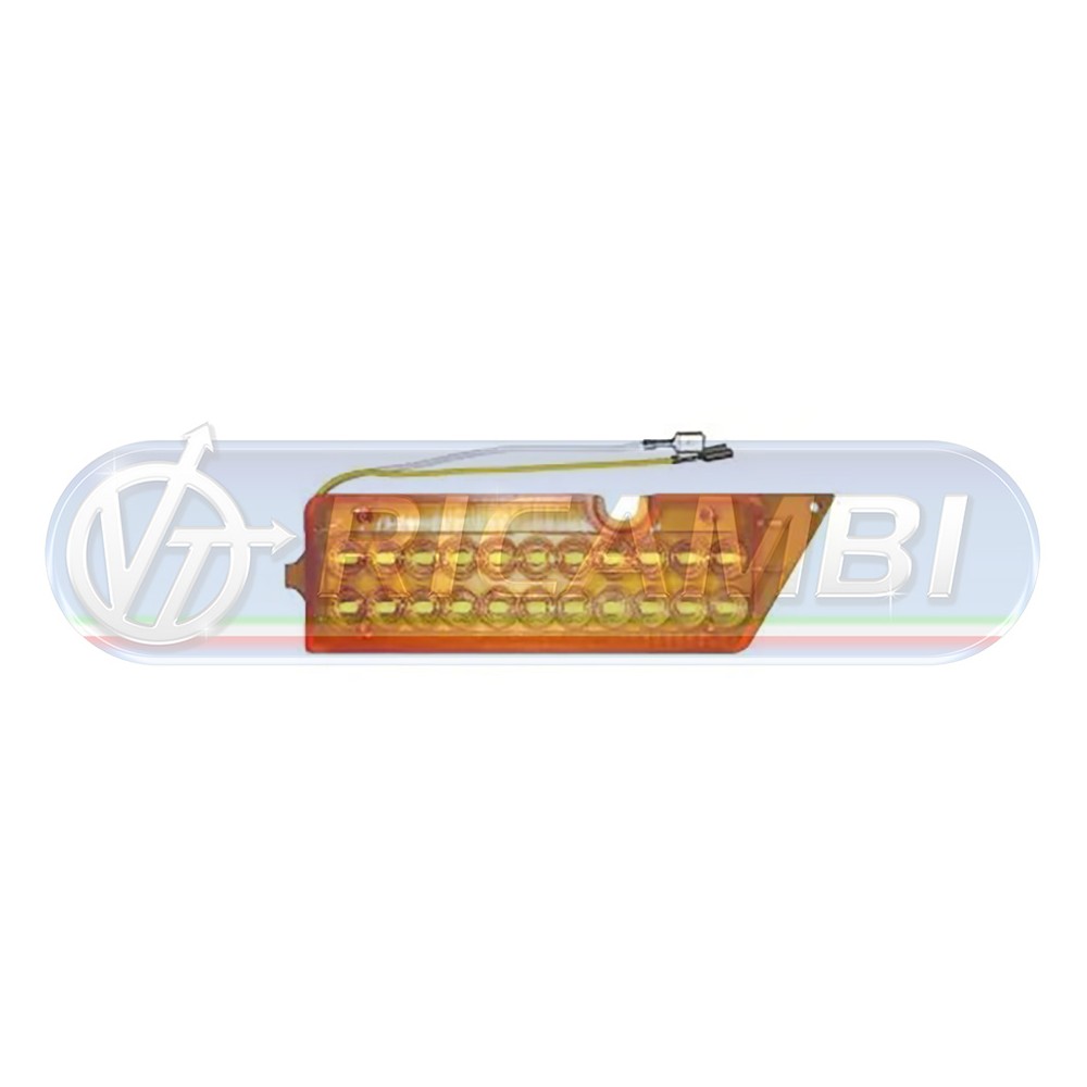 1 - PANNELLO LED FRECCIA KINGPOINT SX