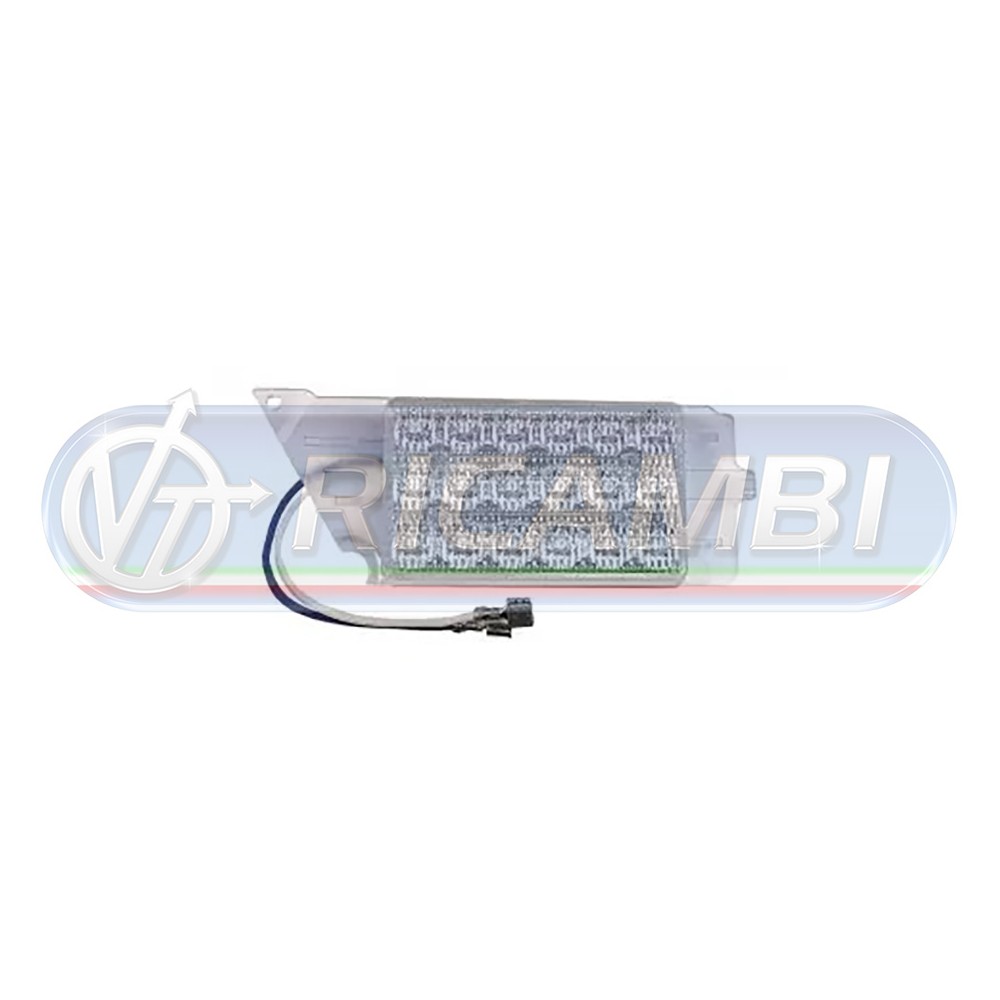 1 - PANNELLO LED RETROMARCIA KINGPOINT DX