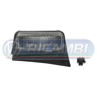 1 - FANALINO INGOMBRO TETTO FH 4 220 SX