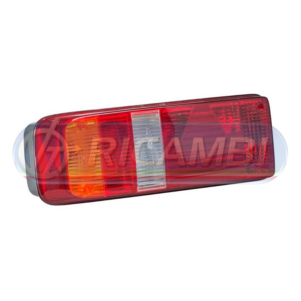 1 - FANALE POSTERIORE RIMOR. PASSACAVO TIPO SCHMITZ UT KRONE SX