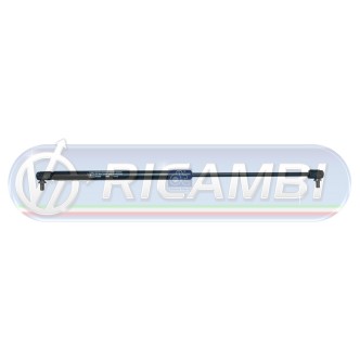 1 - MOLLA A GAS CALANDRA ANT. VOLVO FH 1 FM 1