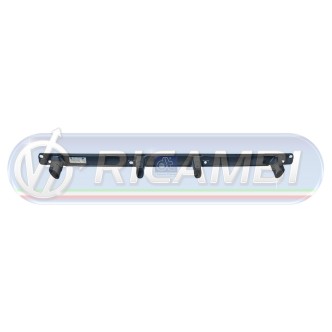 1 - SUPPORTO VISIERA PARASOLE FH 2 FM 2