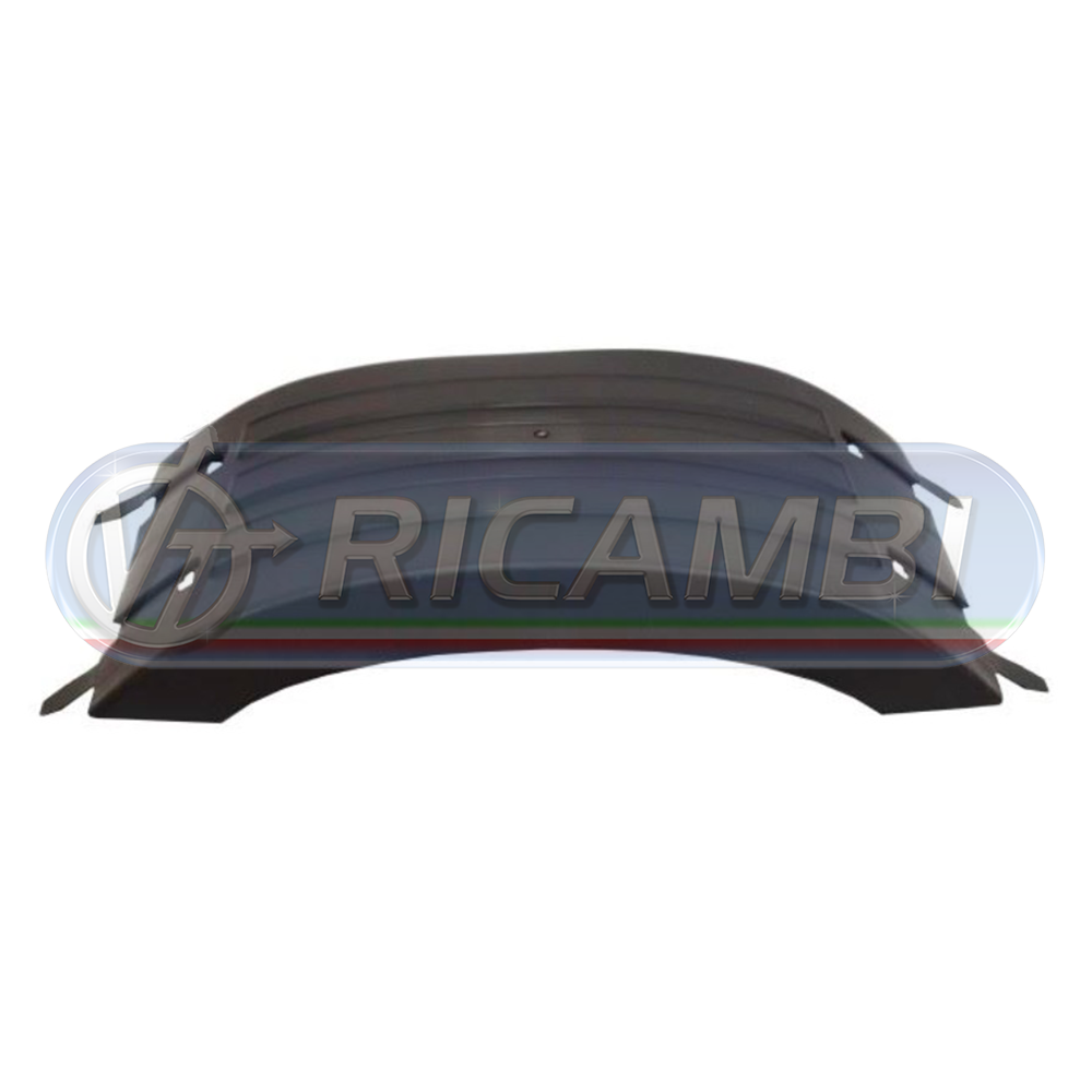 1 - CALOTTA POSTERIORE SEMIPIATTA FH 4 RENAULT T