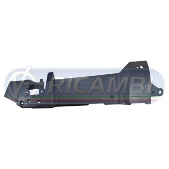 1 - CONVOGLIATORE ARIA PER CORNICE FARO FH 4 DX