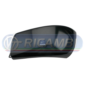 1 - PARAURTI LATERALE METALLO FH 2 FM 2 SX