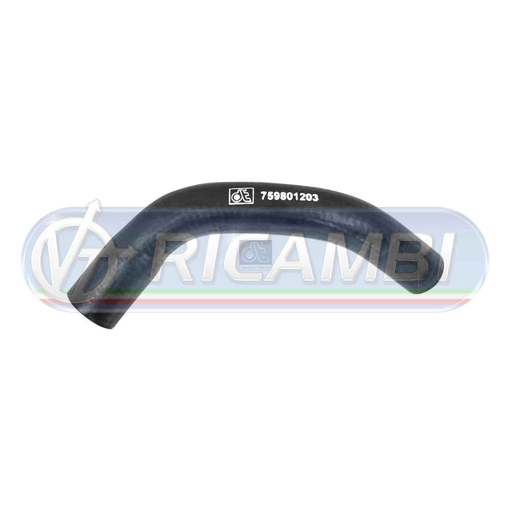 1 - MANICOTTO ACQUA RALLENTATORE IDRAULICO 686