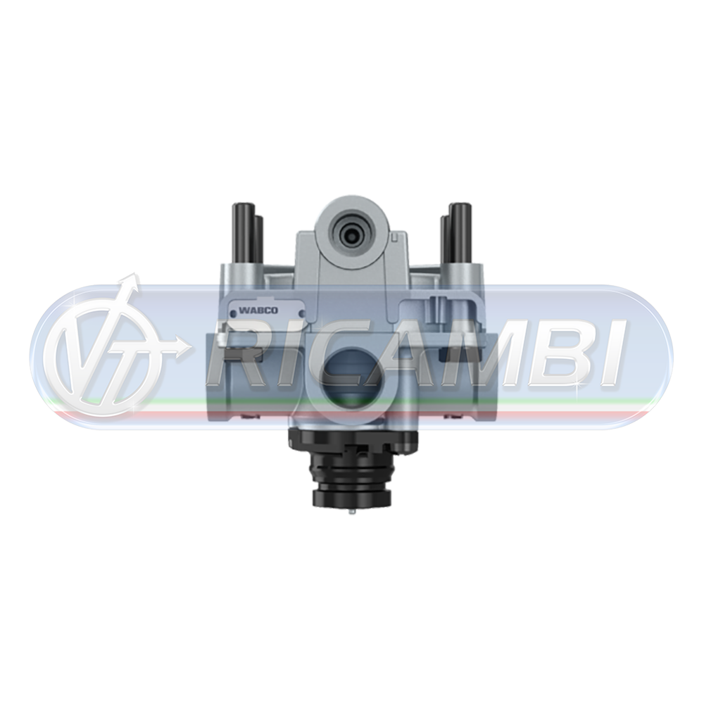 1 - VALVOLA RELE' 10 BAR ORIG. WABCO - KNORR