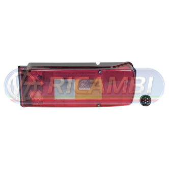 1 - FANALE POSTERIORE CORTO FH 2 S/CICALINO DX