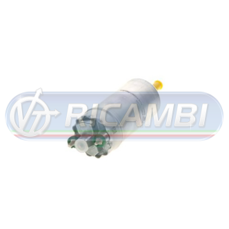 1 - POMPA GASOLIO ELETTRICA VOLVO FL6 ORIG. BOSCH