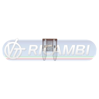 1 - FUSIBILE MINI BEIGE 5A