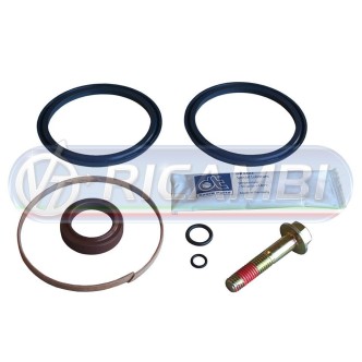 1 - KIT CILINDRO SELETTORE GAMMA  VOLVO F16 FH 16 COMPATIBILE