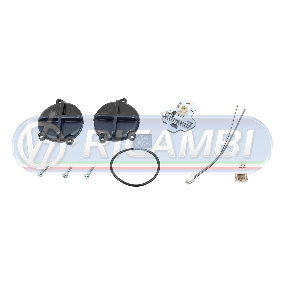 1 - KIT RIPARAZIONE DIODO LED PER LUCE POSIZIONE FH3 DX-SX