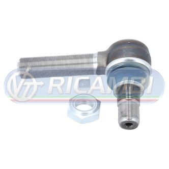 1 - TESTINA STERZO BARRA ACCOPPIAMENTO M30 x 1,5 L 145 DX